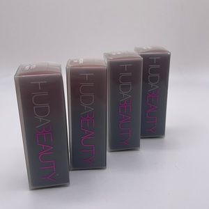 Bundle of Huda Beauty Power Bullet Matte LipSticks